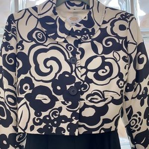 Talbots Pure Silk Dress and Jacket